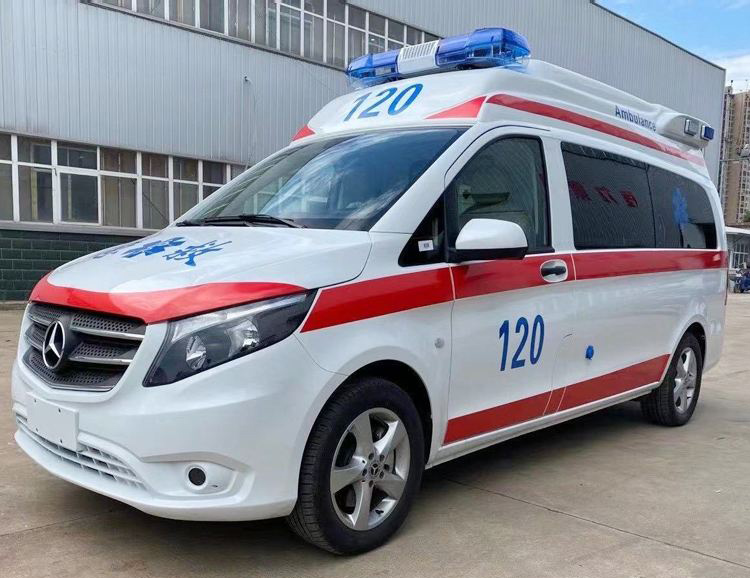 兴隆县奔驰救护车